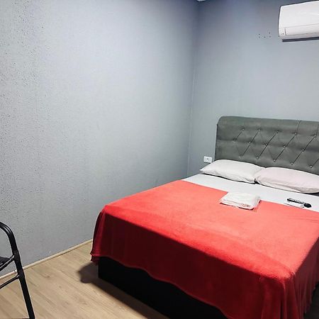 On Park Hotel E Estacionamento Traslado Guarulhos Dış mekan fotoğraf