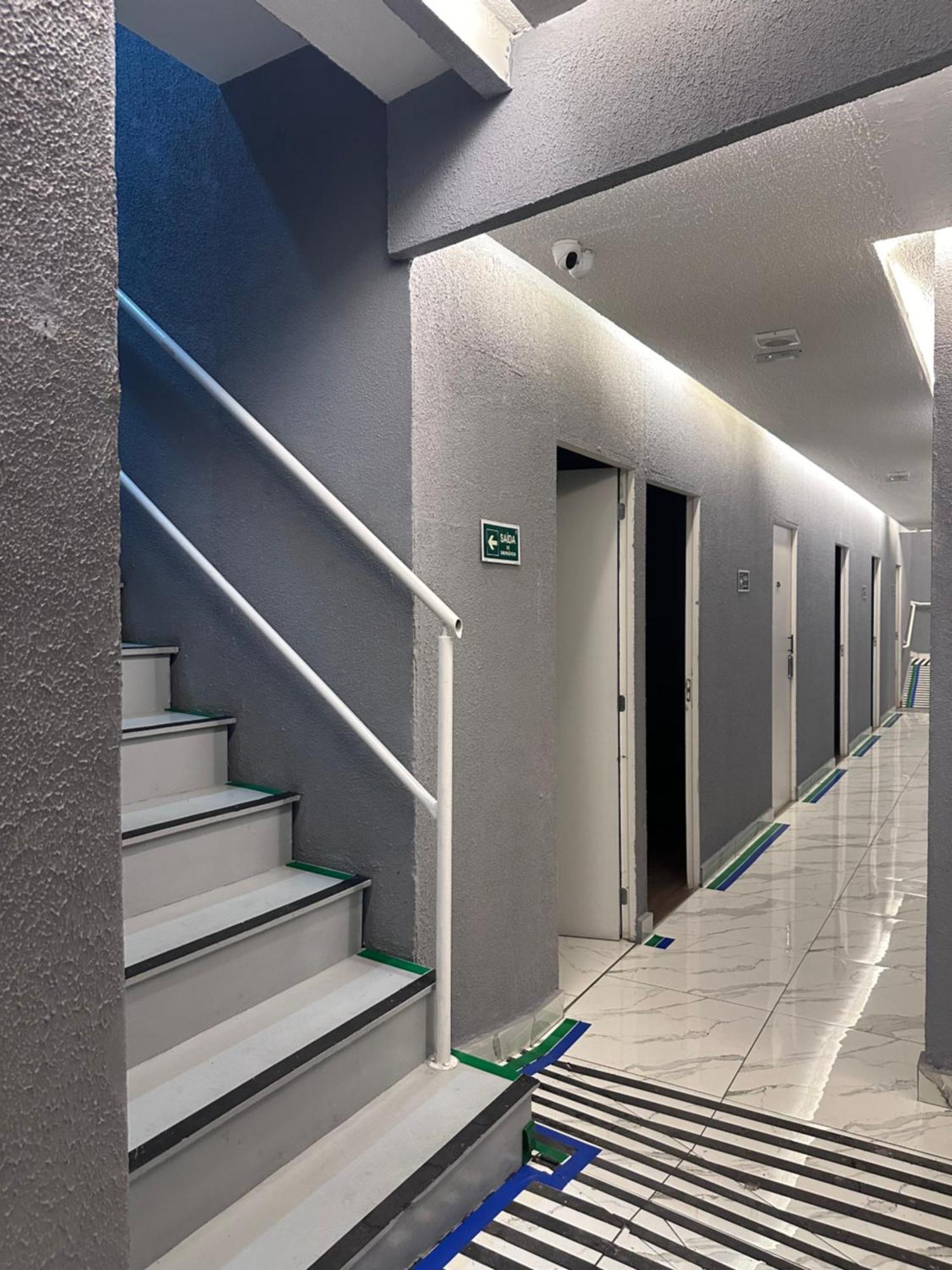 On Park Hotel E Estacionamento Traslado Guarulhos Dış mekan fotoğraf