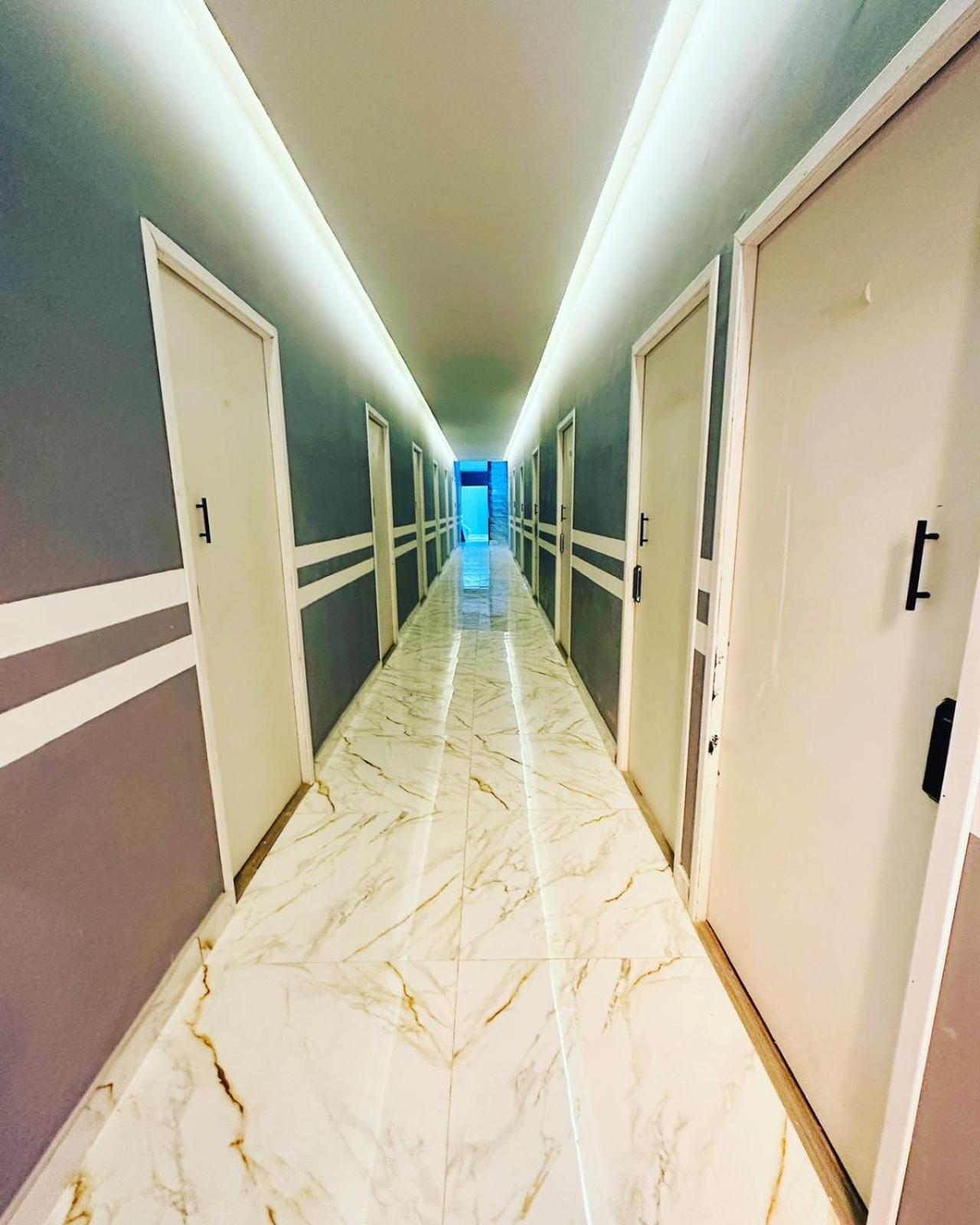 On Park Hotel E Estacionamento Traslado Guarulhos Dış mekan fotoğraf